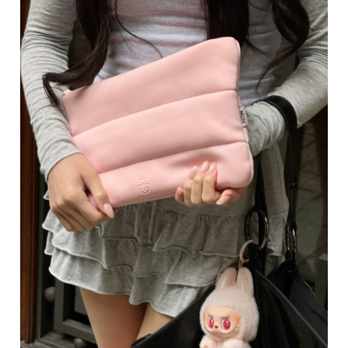 Miin Cosmetics - Neceser Puffy Pouch