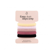 Miin Cosmetics - Pack de 5 gomas para el pelo