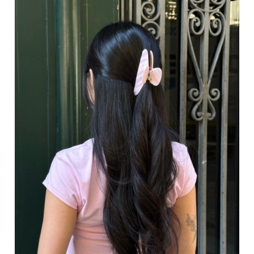 Miin Cosmetics - Pinza para el pelo - Pink