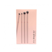 Miin Cosmetics - Set de 4 brochas para ojos