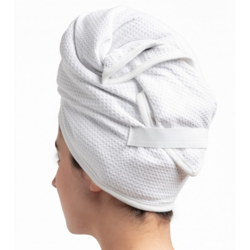 Miin Cosmetics - Toalla para el pelo Hair Dryer Towel Cap
