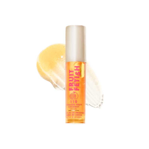 Milani - Aceite labial Fruit Fetish - 110: Passion Fruit Coconut
