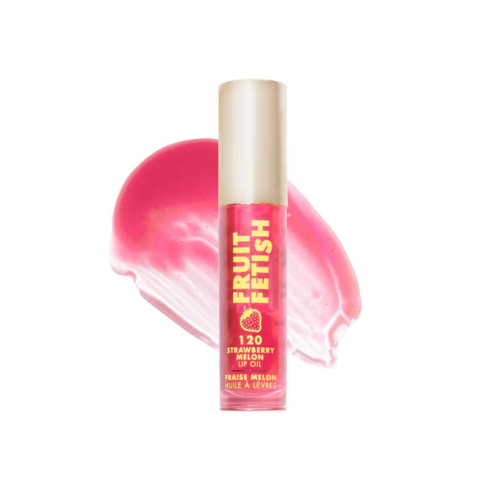 Milani - Aceite labial Fruit Fetish - 120: Strawberry Melon