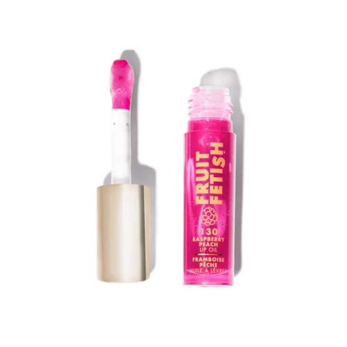 Milani - Aceite labial Fruit Fetish - 130: Raspberry Peach