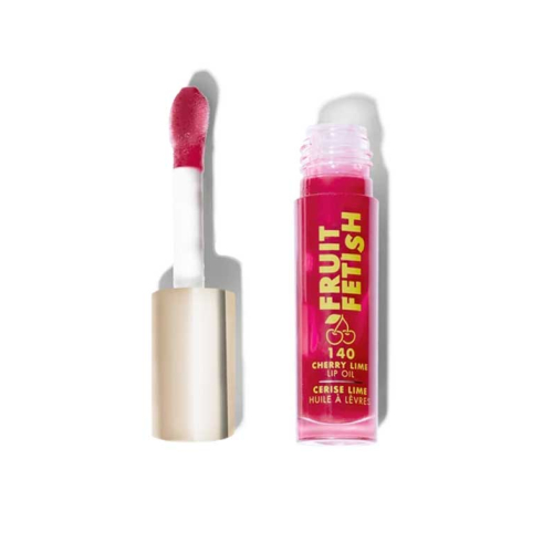 Milani - Aceite labial Fruit Fetish - 140: Cherry Lime
