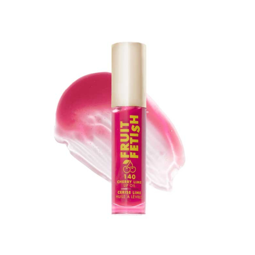 Milani - Aceite labial Fruit Fetish - 140: Cherry Lime