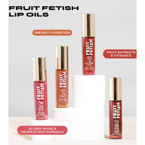 Milani - Aceite labial Fruit Fetish - 170: Honey Fig