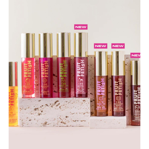 Milani - Aceite labial Fruit Fetish - 200: Coco Cacao