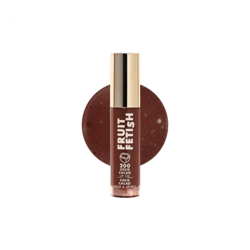 Milani - Aceite labial Fruit Fetish - 200: Coco Cacao