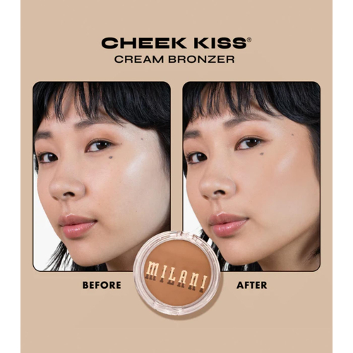 Milani - Bronceador en crema Cheek Kiss - 120: Spilling Tea