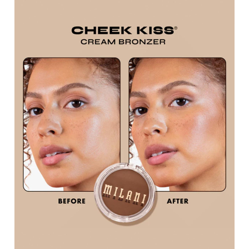Milani - Bronceador en crema Cheek Kiss - 130: Spicy Season
