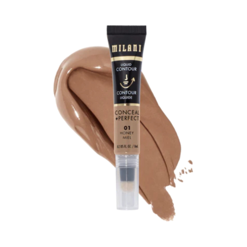 Milani - Bronceador líquido Conceal + Perfect - 01: Honey
