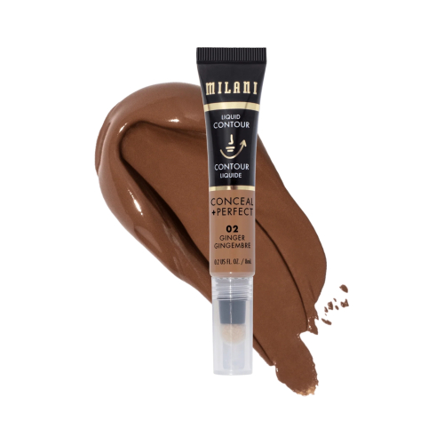 Milani - Bronceador líquido Conceal + Perfect - 02: Ginger