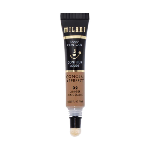 Milani - Bronceador líquido Conceal + Perfect - 02: Ginger