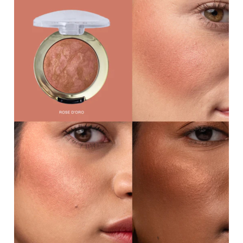 Milani - Colorete Baked - 02 Rose D`Oro