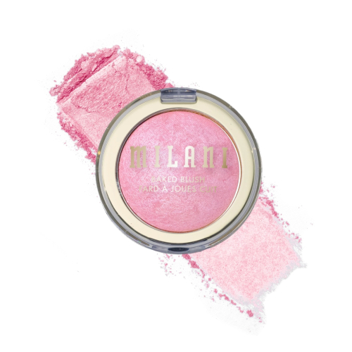 Milani - Colorete Baked - 16: Pink Panna Cotta