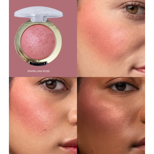 Milani - Colorete Baked - 17: Sparkling Rosé