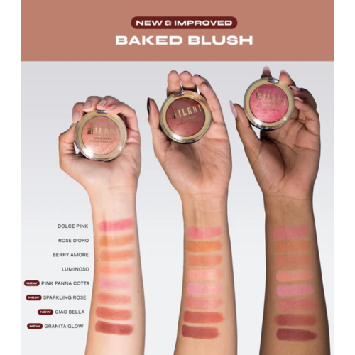 Milani - Colorete Baked - 18: Ciao Bella