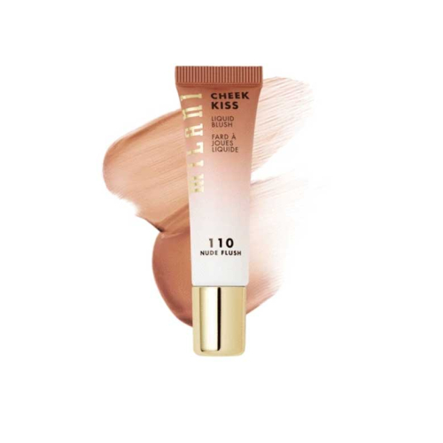 Milani - Colorete en crema Cheek Kiss - 110: Nude Flush
