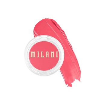 Milani - Colorete en crema Cheek Kiss - 120: Coral Crush
