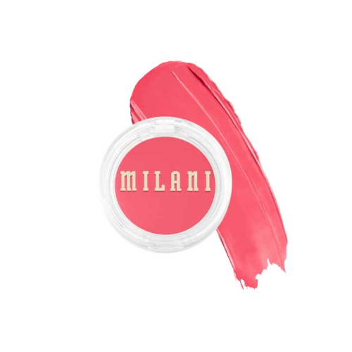 Milani - Colorete en crema Cheek Kiss - 120: Coral Crush