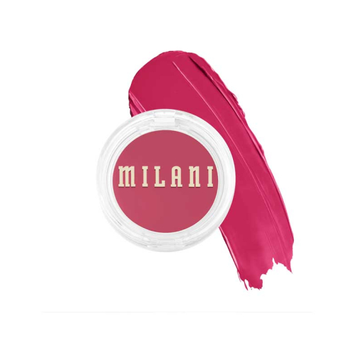 Milani - Colorete en crema Cheek Kiss - 130: Blushing Berry