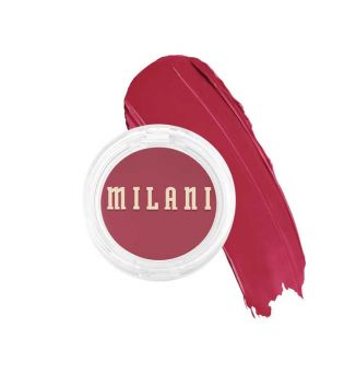 Milani - Colorete en crema Cheek Kiss - 140: Merlot Moment