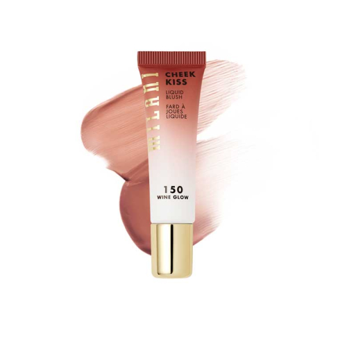 Milani - Colorete en crema Cheek Kiss - 150: Wine Glow