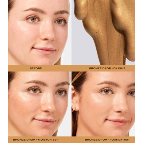 Milani - *Conceal + Perfect* - Gotas bronceadoras Sun Kissed - 110: Light