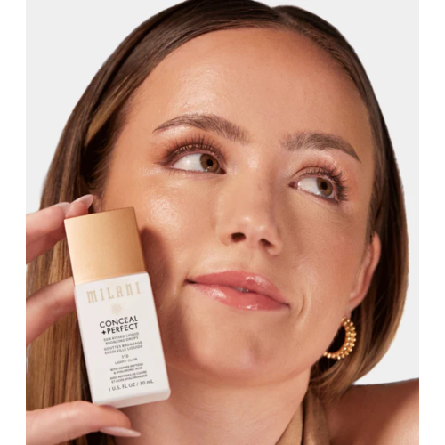 Milani - *Conceal + Perfect* - Gotas bronceadoras Sun Kissed - 110: Light