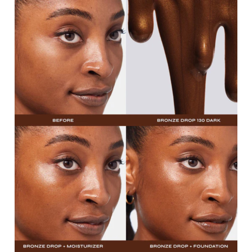 Milani - *Conceal + Perfect* - gotas bronceadoras Sun Kissed - 130: Dark