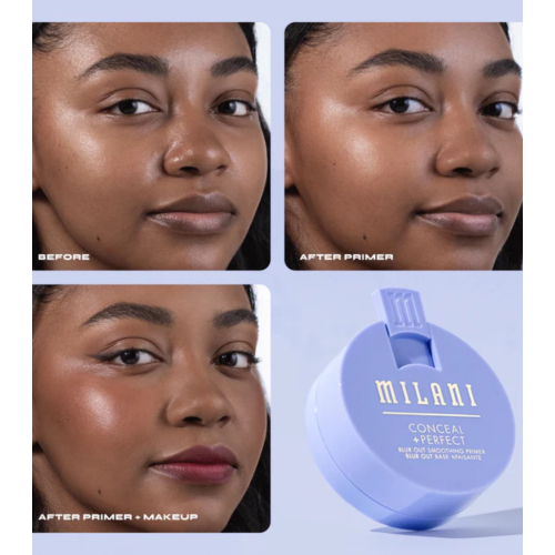 Milani - *Conceal + Perfect* - prebase para difuminar los poros