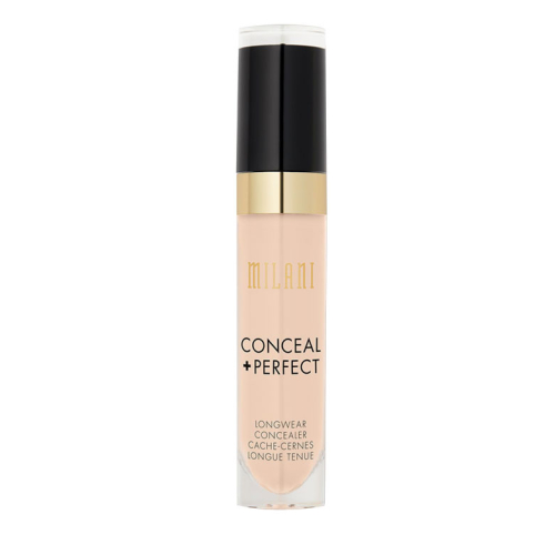 Milani - Corrector Conceal + Perfect - 120: Light Vanilla