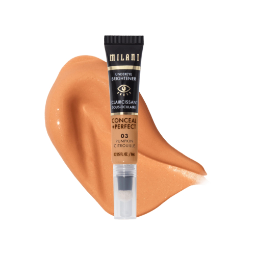 Milani - Corrector iluminador Conceal + Perfect - 03: Pumpkin