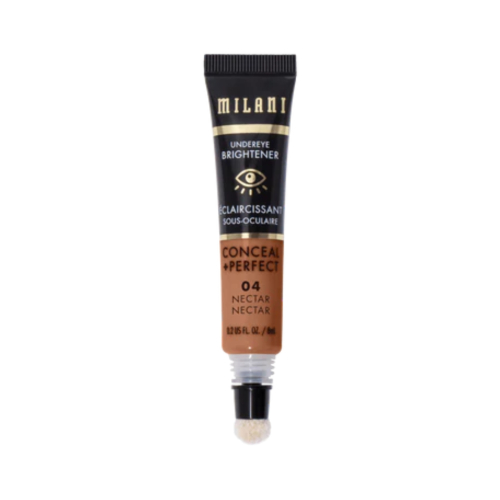 Milani - Corrector iluminador Conceal + Perfect - 04: Nectar