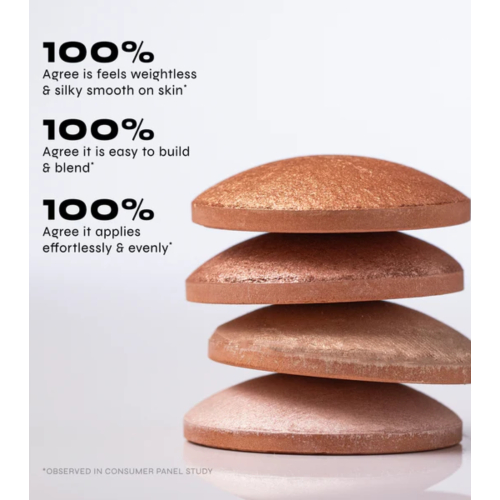 Milani - Iluminador en polvo Baked - 01: Dolce Perla