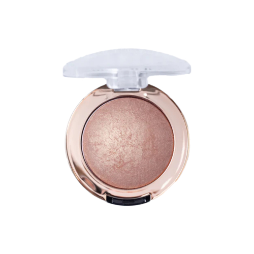 Milani - Iluminador en polvo Baked - 03: Rosa italiana