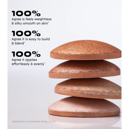 Milani - Iluminador en polvo Baked - 03: Rosa italiana