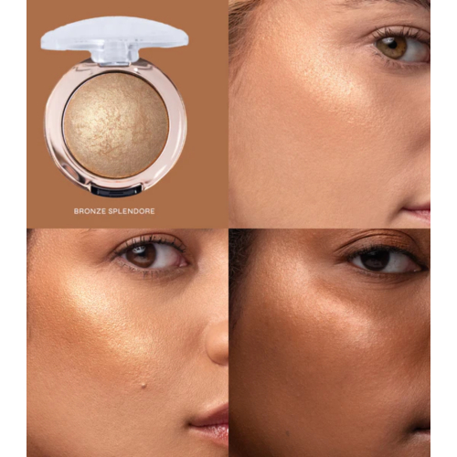 Milani - Iluminador en polvo Baked - 04: Bronze Splendore