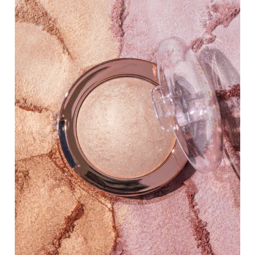 Milani - Iluminador en polvo Baked - 04: Bronze Splendore