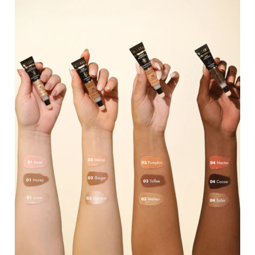 Milani - Iluminador líquido Conceal + Perfect - 02: Stardust