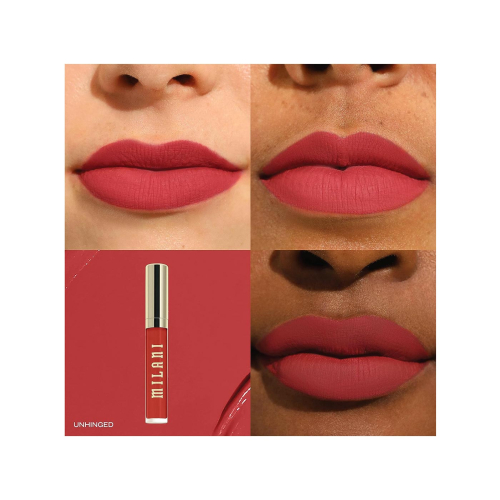 Milani - Labial líquido mate Stay Put Longwear Liquid Lip - 170: Unhinged