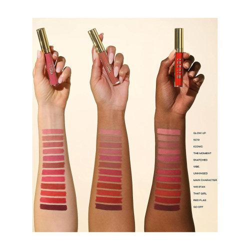 Milani - Labial líquido mate Stay Put Longwear Liquid Lip - 170: Unhinged