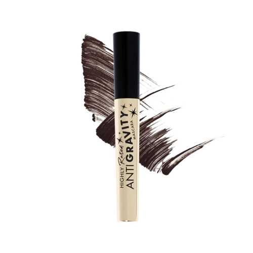 Milani - Máscara de pestañas Highly Rated Anti Gravity - 110: Brown Black