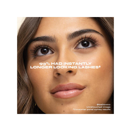 Milani - Máscara de pestañas Highly Rated Lash Extensions - 110: Black