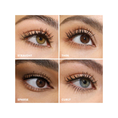 Milani - Máscara de pestañas Highly Rated Lash Extensions - 110: Black