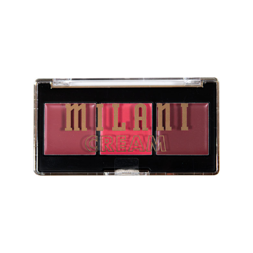 Milani - Paleta de coloretes en crema Cheek Kiss - 110: Cream
