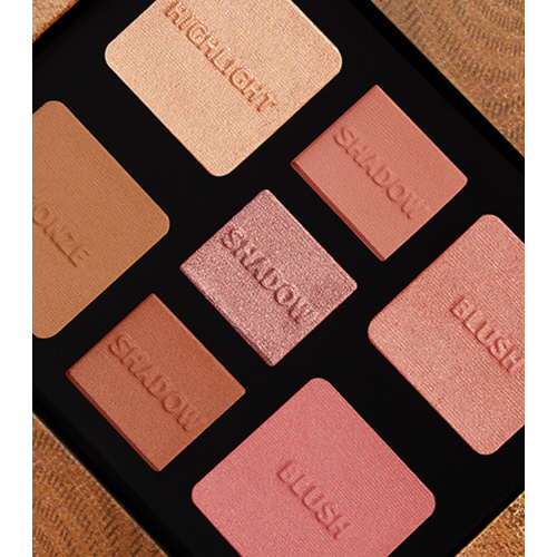 Milani - Paleta de rostro y ojos All-Inclusive - Light to Medium