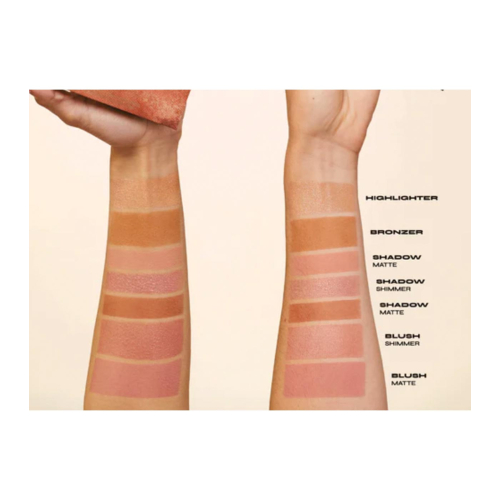 Milani - Paleta de rostro y ojos All-Inclusive - Light to Medium