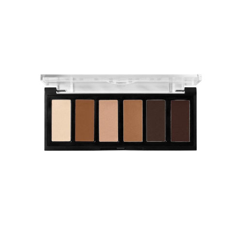 Milani - Paleta de sombras de ojos Gilded Mini - 110: Whiskey Business